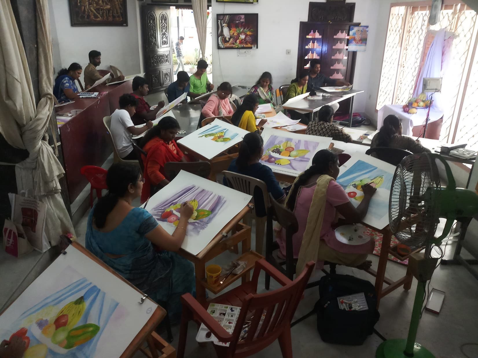 Sri Annai Kamakshi Music and Fine Arts College Chennai College Moments photo 11